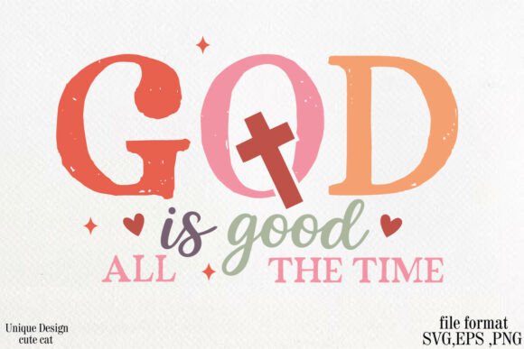 Boho Christian Elegant SVG PNG for T-Shirt Designs