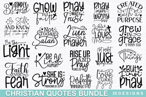 Christian SVG Bundle, Christian SVG Desi