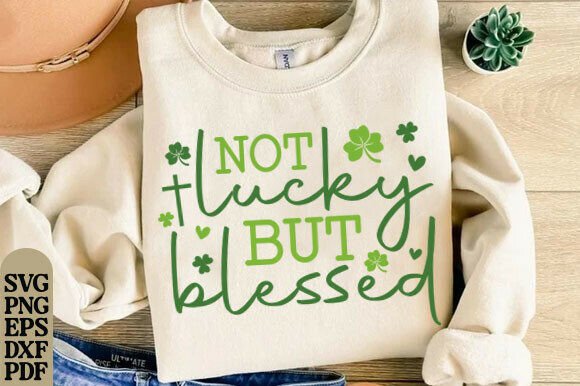 Christian SVG & St. Patrick’s Day SVG for T-Shirt Designs